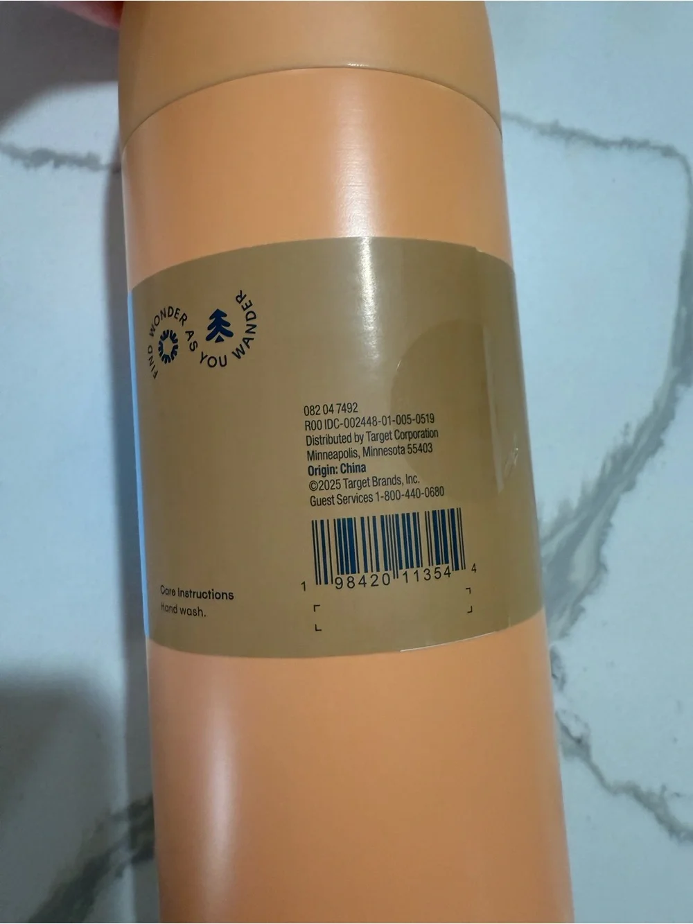 Target brand new